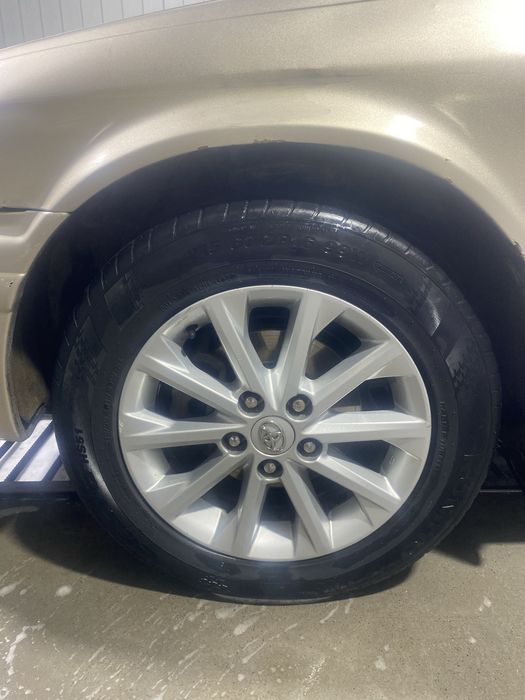 Диски камри r16 оригинал