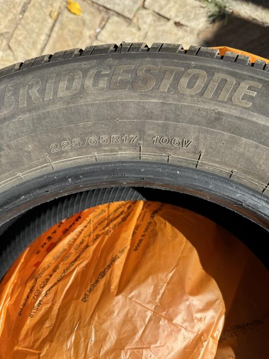 Продавам Bridgestone Blizzak зимни гуми