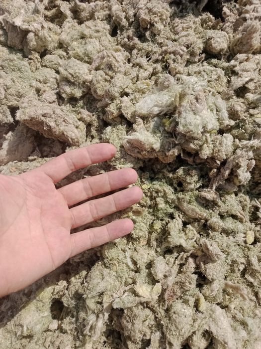 Каменная вата для утепления потолка
