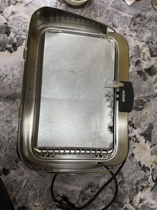 Электрогрильница