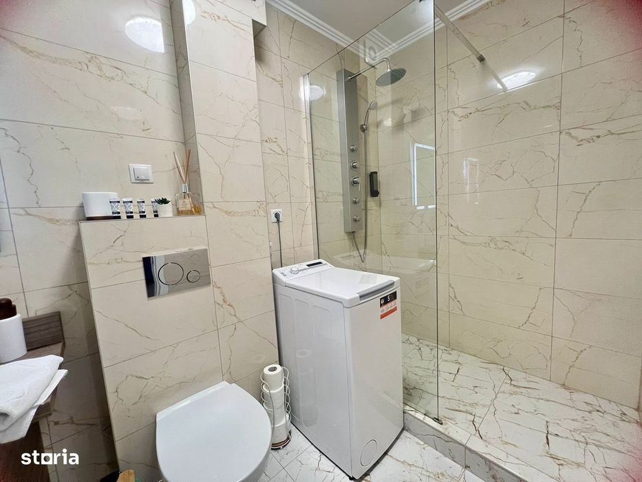 Apartament nou cu terasă 20 mp și garaj, lângă Tăietura Turcului