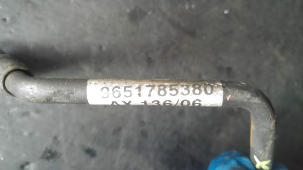 Conducta tur ulei 1.6 hdi 9hx peugeot 207 9651785380