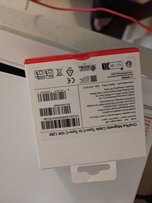 Cablu date/încărcare Oneplus