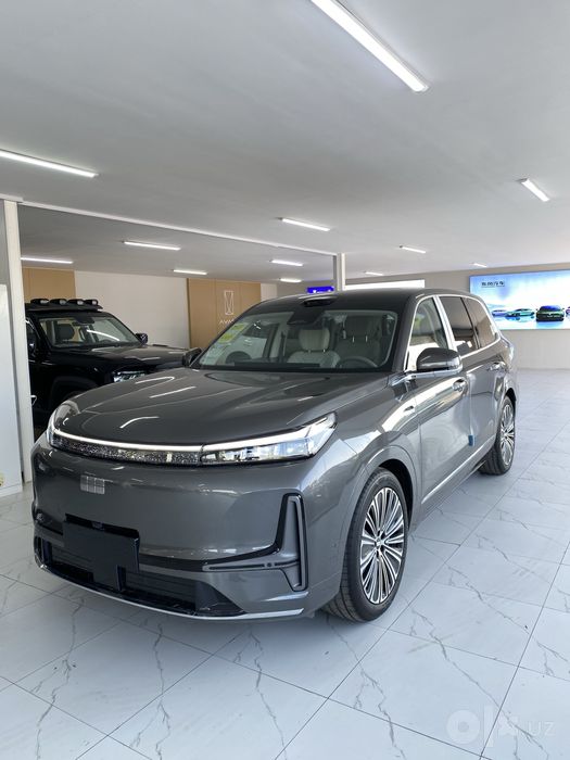Geely M9 2026 full
