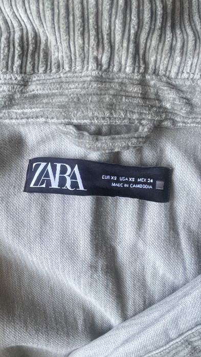 Жакет рубашка куртка Zara