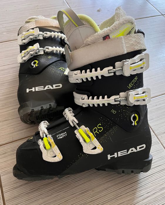 Ски обувки Head vector