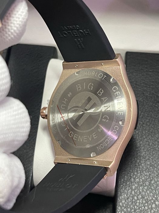 Hublot Geneve BigBang MattGold