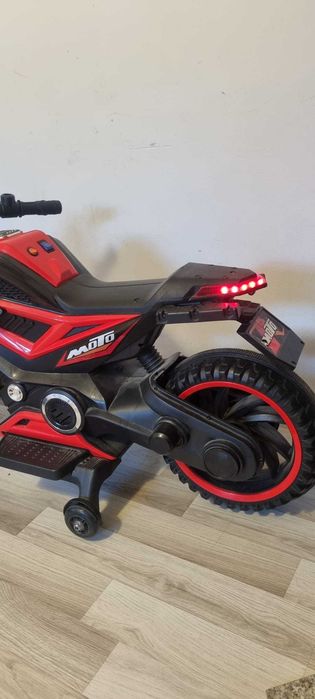 Motocicleta copii