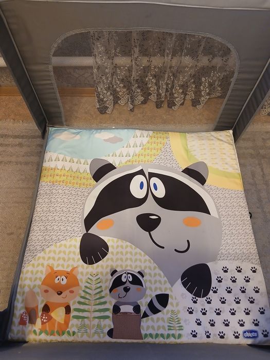 Продаётся манеж игровой ыирмы Chicco