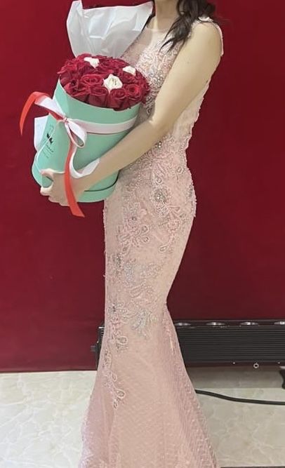 Продам красивое вечернее платьe