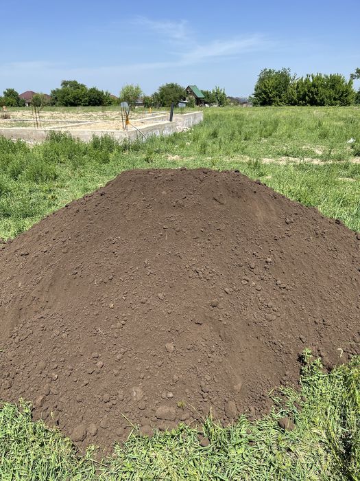 Продаю черназём