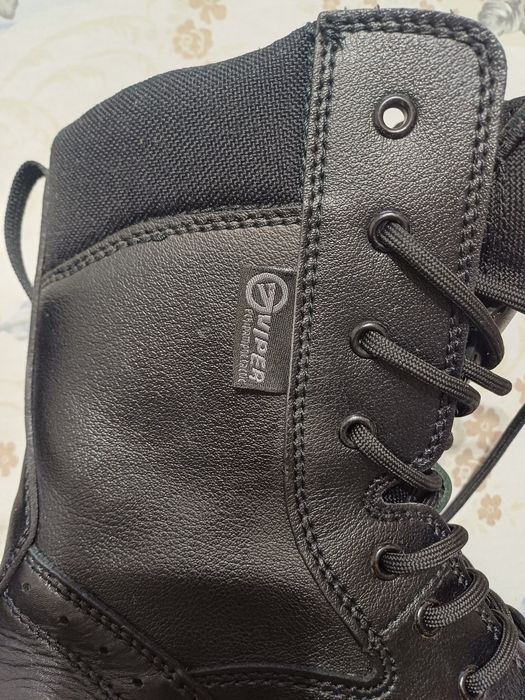 Bocanci tactici Viper!