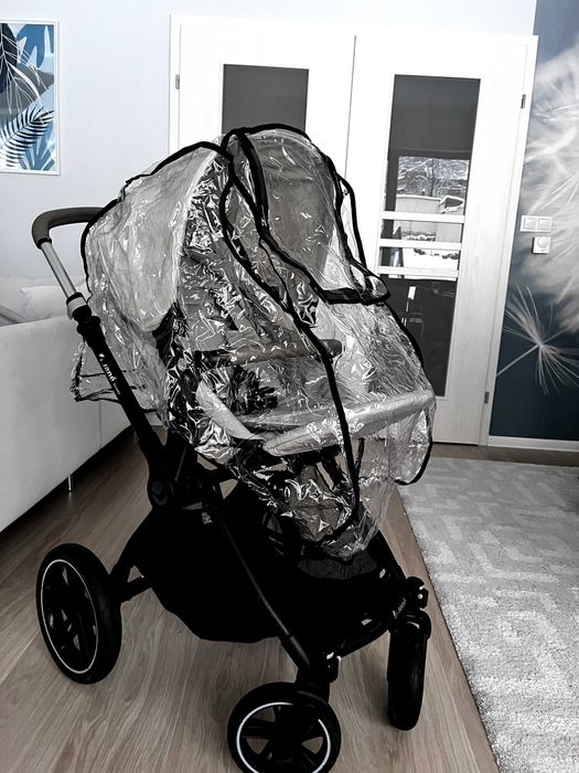 Количка Jane Kawai 3в1 + резервна текстилна част + аксесоари +гаранция