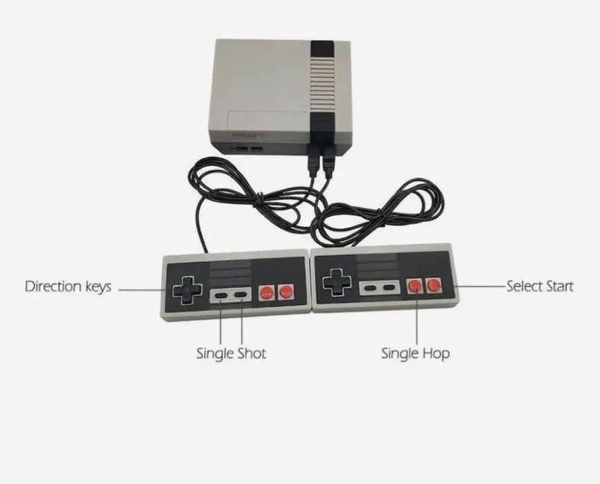 Игровая приставка Dendi