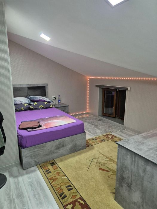 Новостройка Продается 5 комнатная квартира ремонт Дуплекс Махтумкули