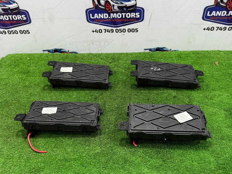 MODUL CONFORT SIGURANTE BCM (3 BUC.) BMW 116I SERIA 1 F20 F21 2012 2011-2019 / BMW 320D F30 F31 SERIA 3 2.0 DIESEL 2012 2011-2019 COD OEM 6135 - ( 929895801 , 929330701 , 932970001 , 927982201 )