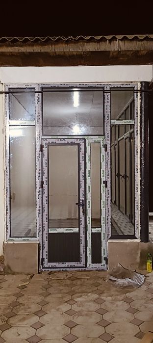 Окна Двери Витраж