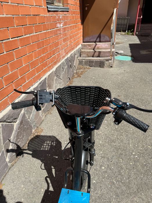 Электровелосипед