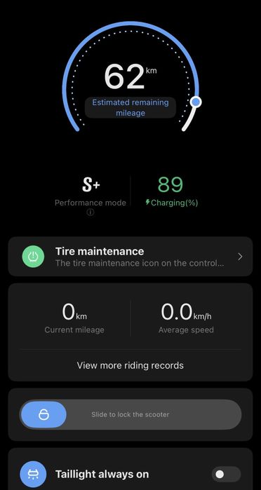 Oferta !!! Xiaomi Electric Scooter 4 Ultra, Dual Suspension, autonomie 70 km, aproape nouă