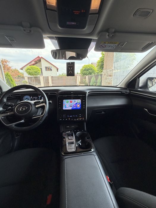 HYUNDAI TUCSON MILD HYBRID 48V I 4x4 | 2023 | 1.6 Benzină + Electric | Automat | 20.700 km | Garanție până în 05/2028