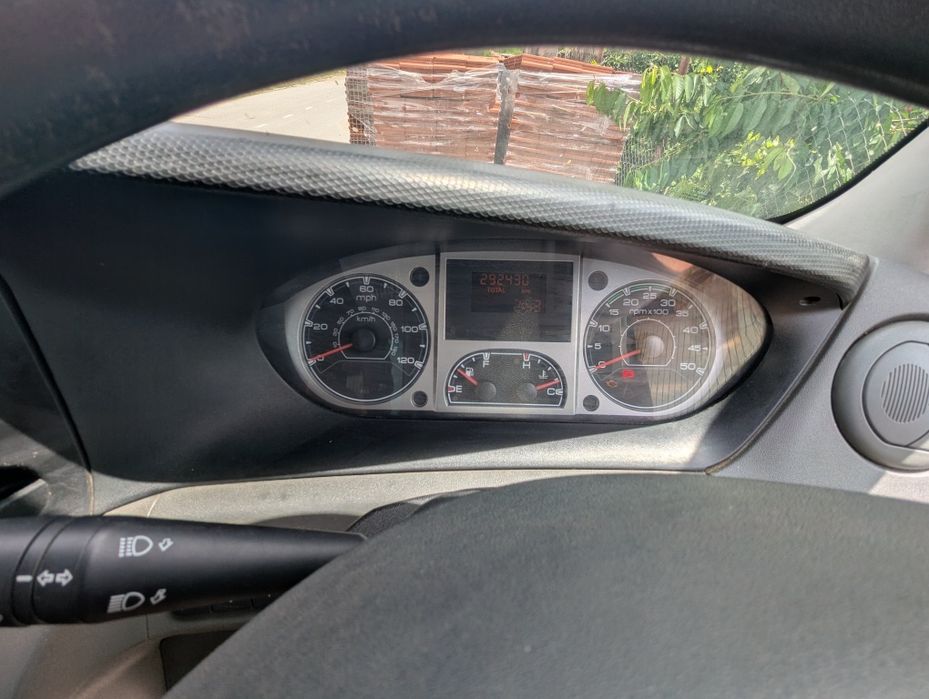 Iveco daily самосвал 35с15
