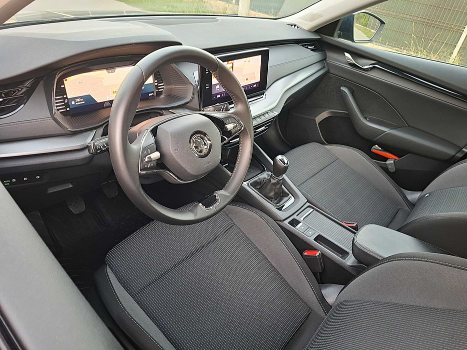 Skoda Octavia Kombi 4 Nerulata in Romania Euro6 TVA DEDUCTIBIL