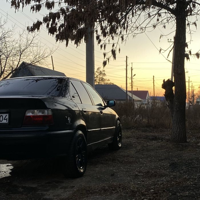 BMW 318 E36, возможен обмен