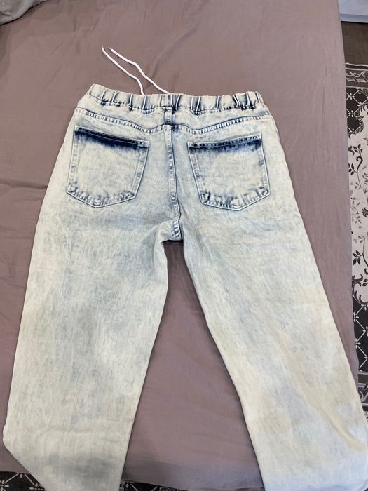 Мъжки дънки S раэмер