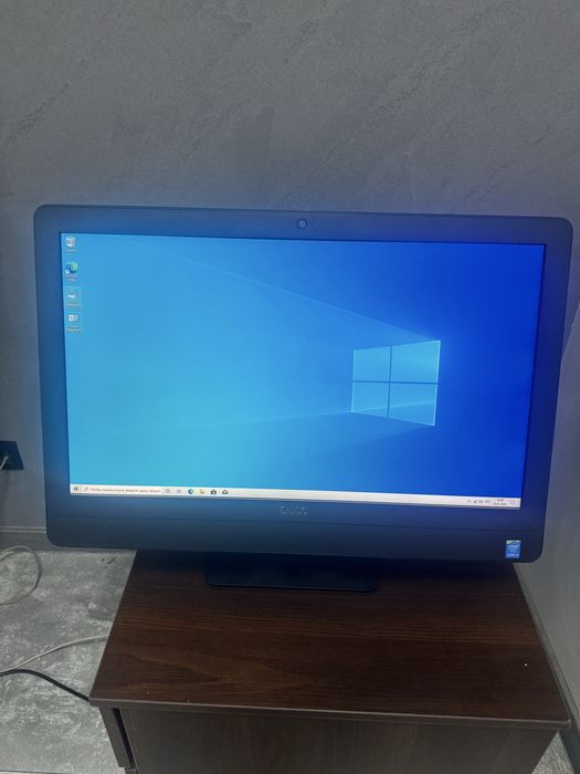Моноблок Dell Inspiron 23
