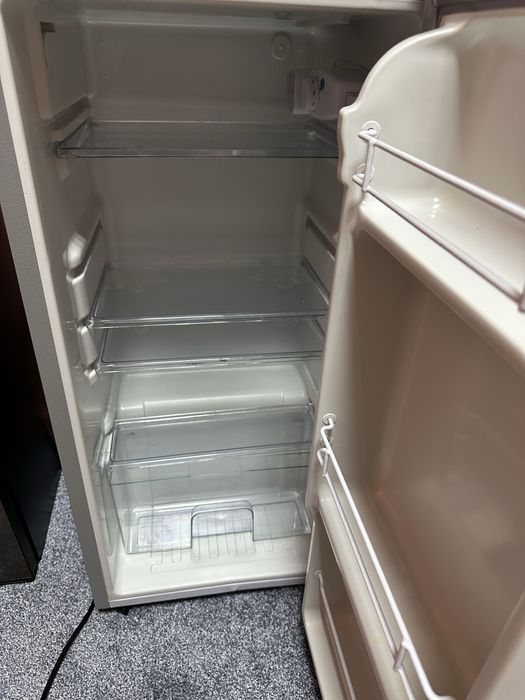 Холодильник Muxxed BCD-98 серый