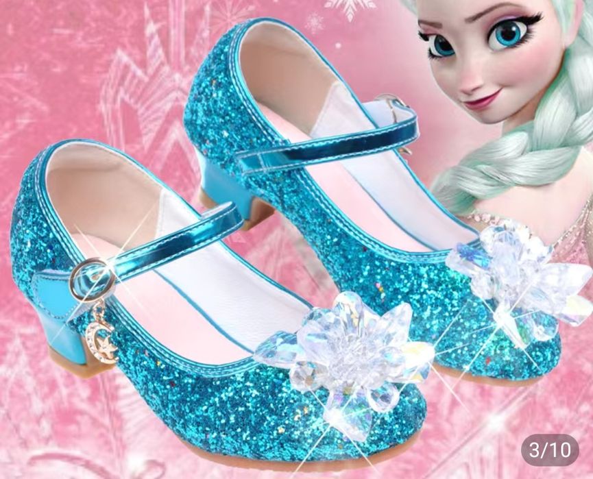 Продам новые туфли для девочек