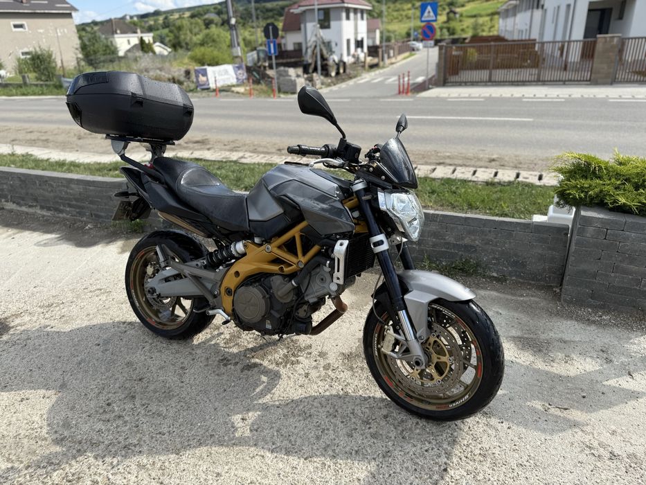 Aprilia Shiver 750 an 2008