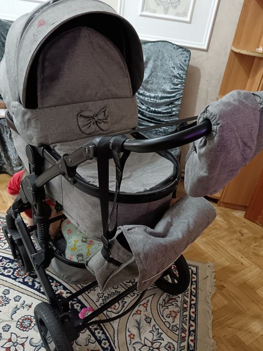 Коляска зимний летний