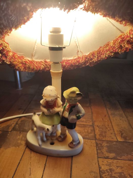 Veioză Hänsel&Gretel