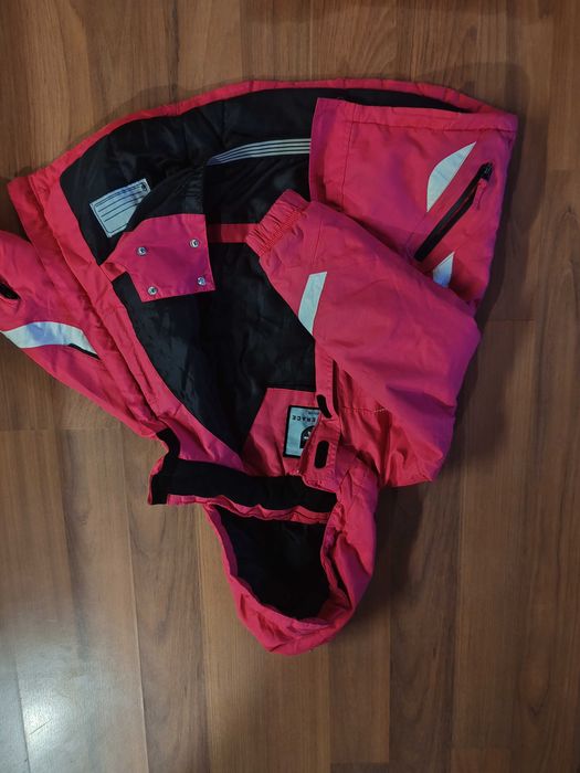 Ски екип за момиче 122-128