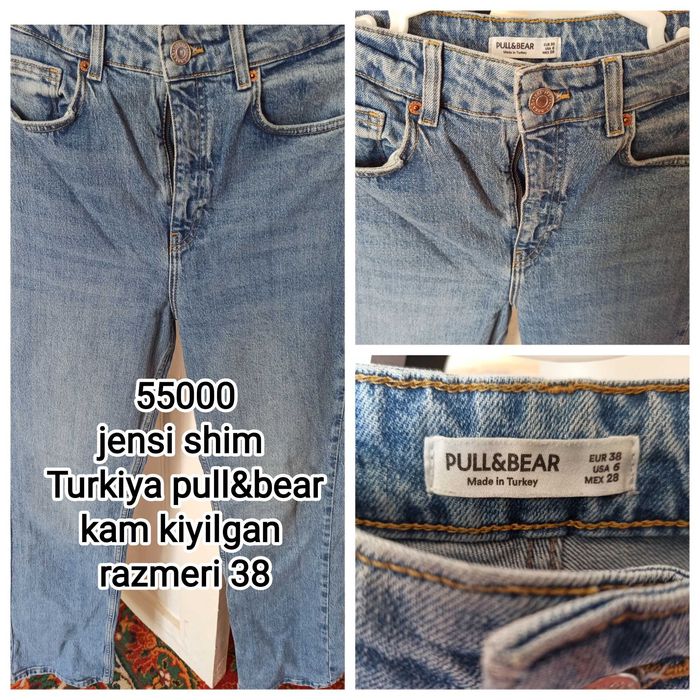 Аёллар шими сотилади