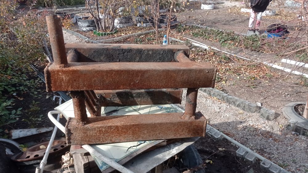 Печь котел продам