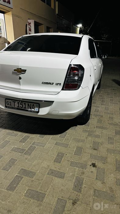 chevrolet cobalat