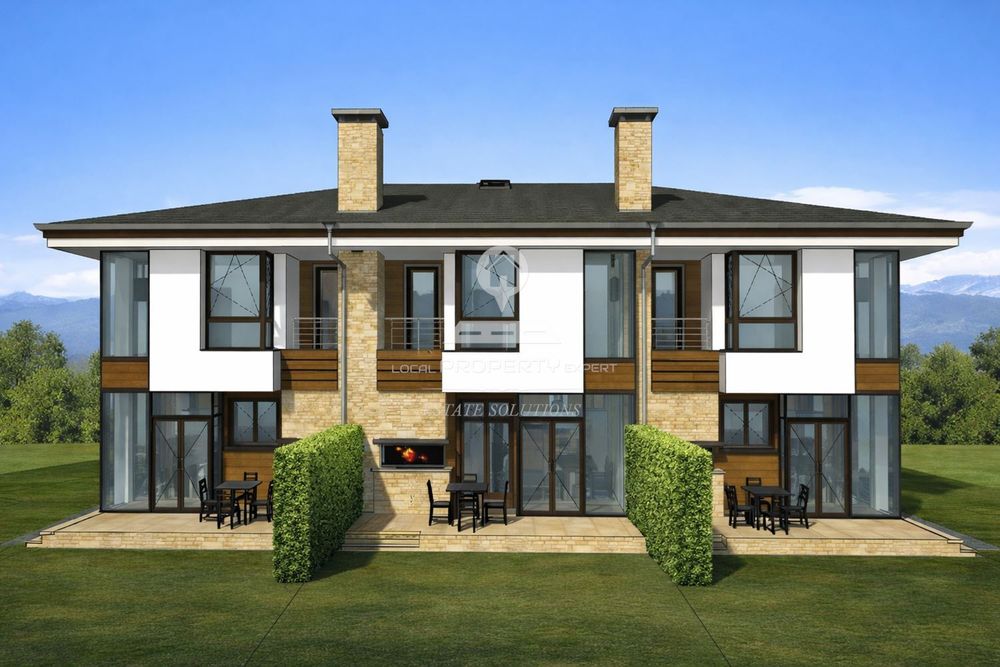 Мезонет в Благоевград, област-гр.Банско площ 186 цена 285000