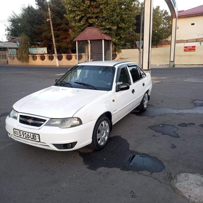 Nexia 2 Sons 2013 год Газ/Бензин