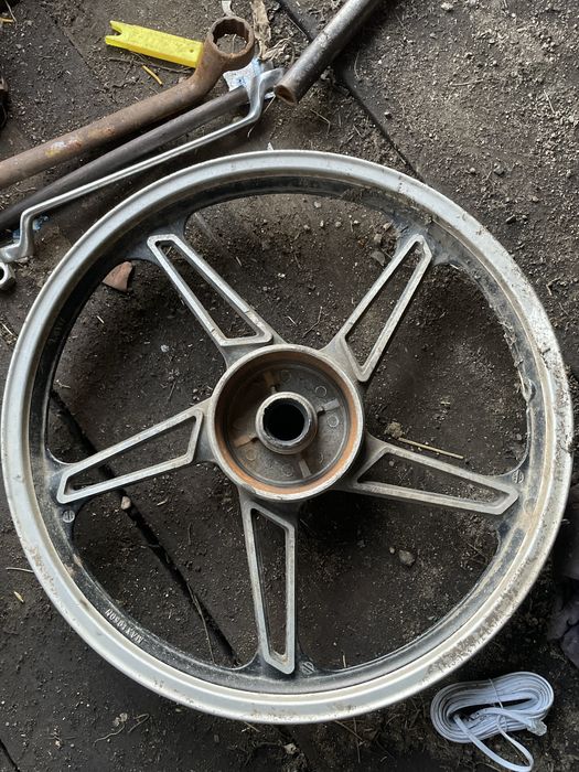 Продам диск от рейсер 110