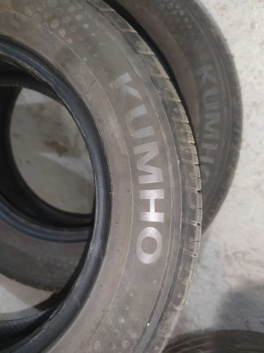 Летни гуми 175/65/14 / 4 броя.