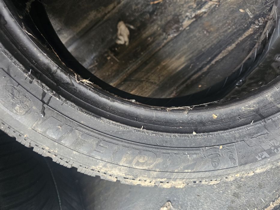 225 50 18 m+s michelin