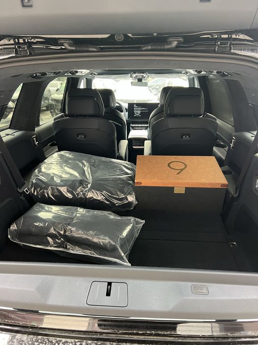 Zeekr 9 x ultra 55 kv