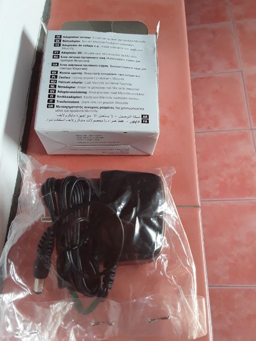 оригинално захранване за апарат за кръвно MICROLIFE