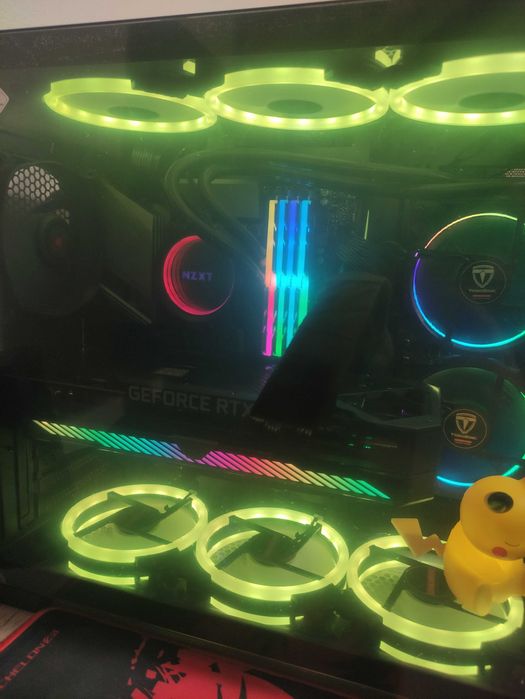 Видео карта ASUS ROG STRIX GTX 1070 TI 8GB