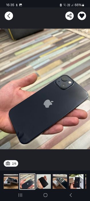 Iphone 13 _._81%