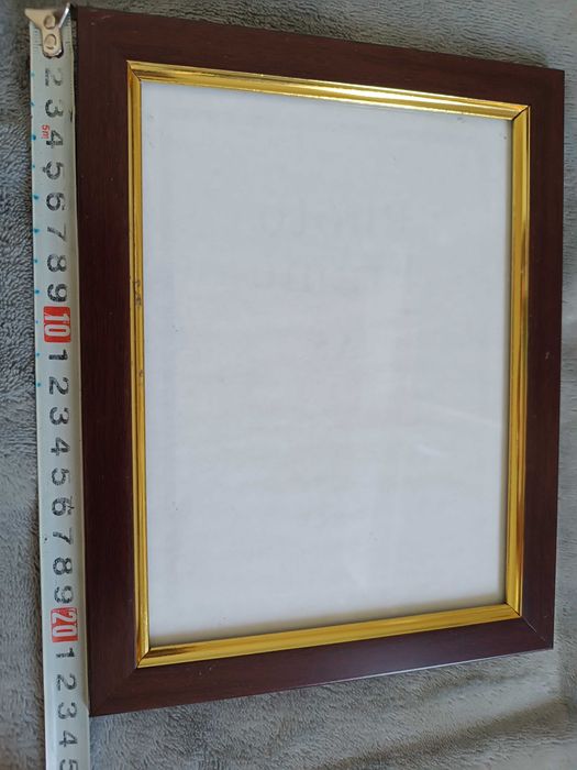 Рамки для фото разного формата