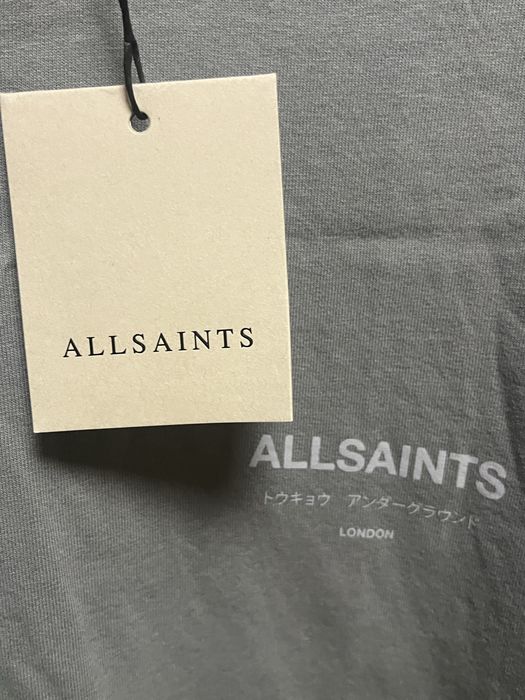 ALLSAINTS London - Oversized размер М/Л Оригинал