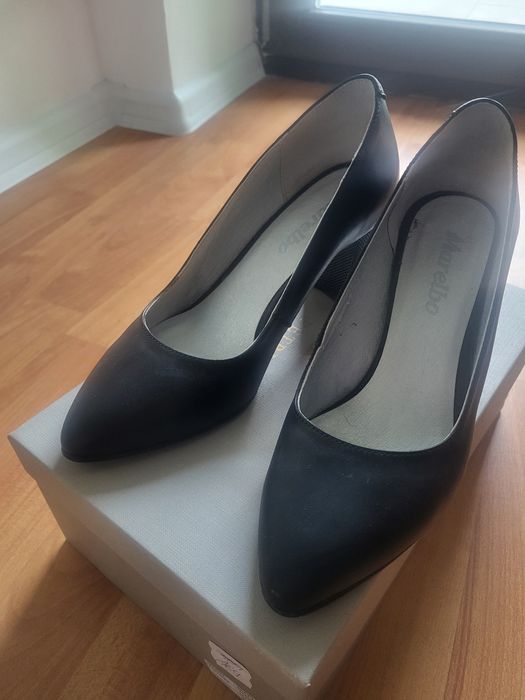 Pantofi damă, din piele, 37